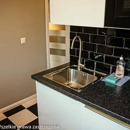 Apartmán Msc Wrzeszcz Zolty Parasol Gdaňsk