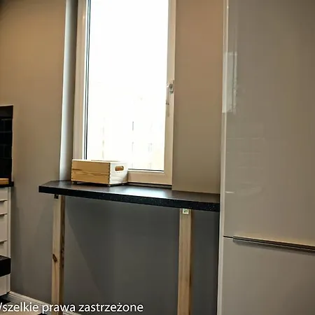 Msc Wrzeszcz Zolty Parasol Apartmán Gdaňsk