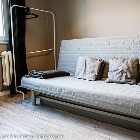 Apartmán Msc Wrzeszcz Zolty Parasol Gdaňsk