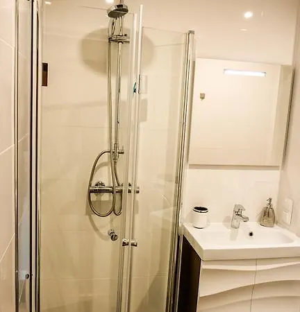 Apartmán Msc Wrzeszcz Zolty Parasol